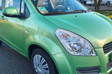 Suzuki Splash 119.000 km 3.350 &euro; Sulzbach an der Murr 71560