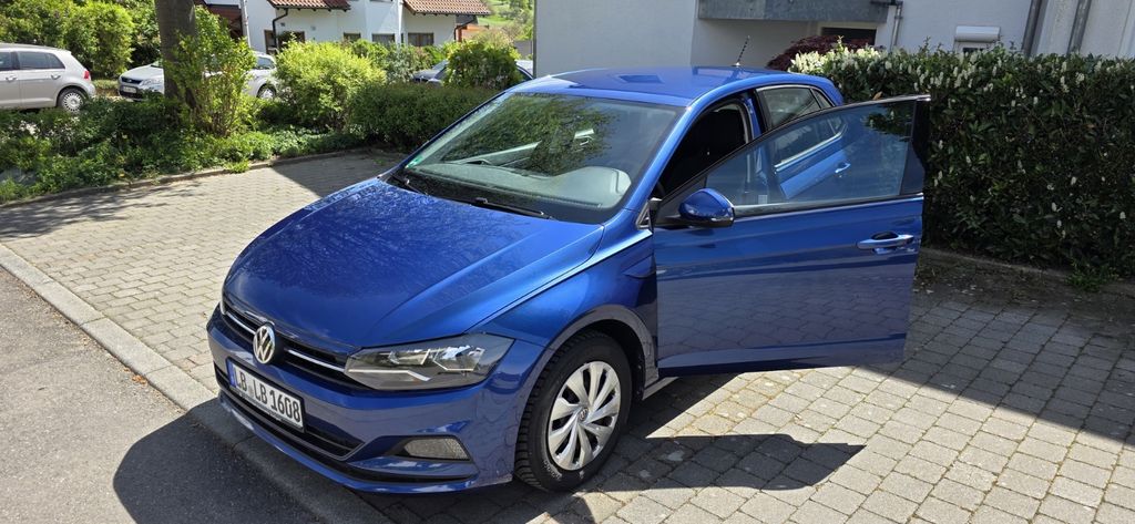 VW Polo 72.000 km 11.900 &euro; Steinheim an der murr 71711