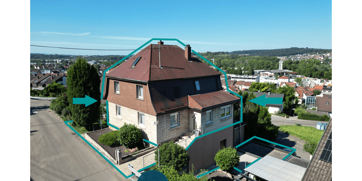 Einfamilienhaus Oberboihingen - 6 Zimmer, 163 m&sup2;, 585.000&euro; | Angebot:25894361