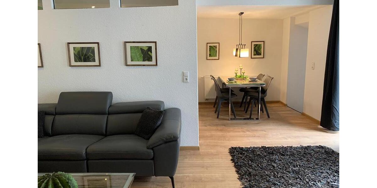 Erdgeschoßwohnung Stuttgart Mühlhausen - 3 Zimmer, 56 m&sup2;, 1.490&euro; | Angebot:27604401