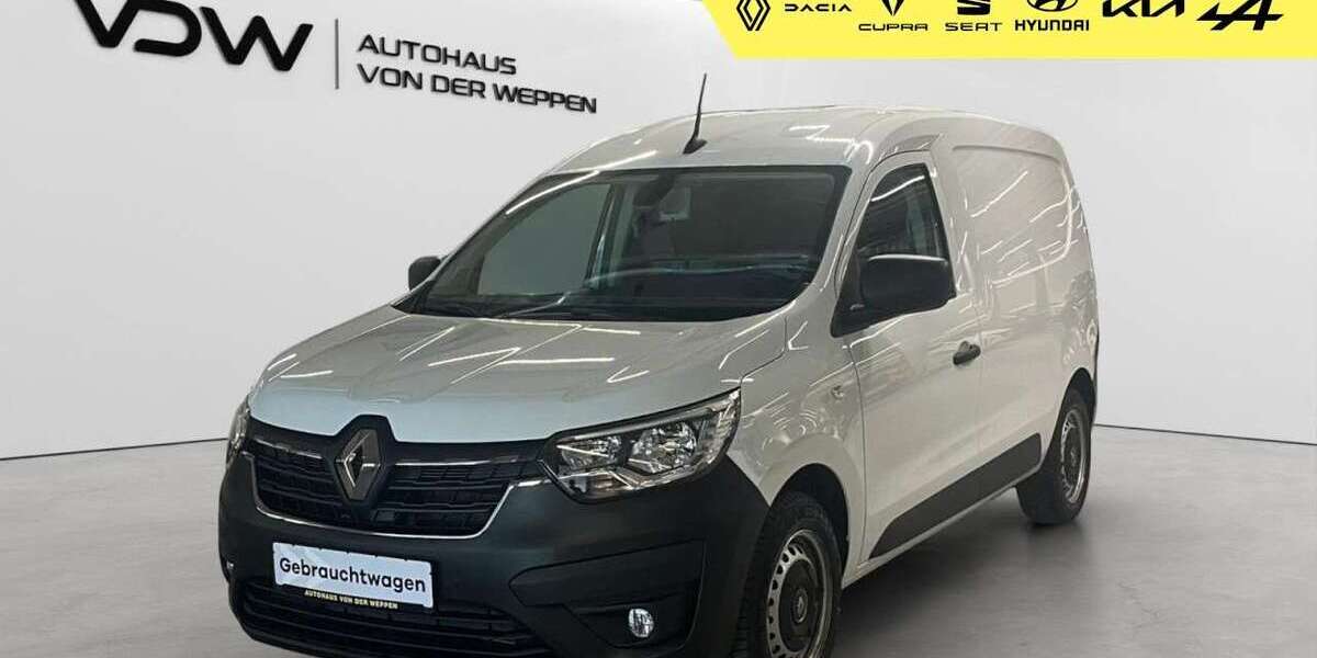 Renault Express 68.000 km 12.900 &euro; Stuttgart 70469