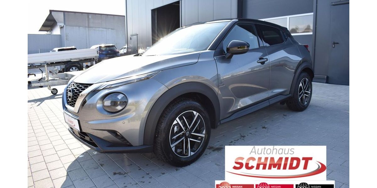 Nissan Juke 7.100 km 19.990 &euro; Sachsenheim 74343