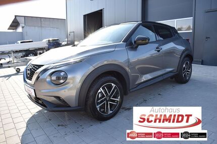 Nissan Juke 7.100 km 21.490 &euro; Sachsenheim 74343