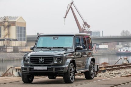 Mercedes-Benz G 500 96.337 km 94.900 &euro; Stuttgart 70176