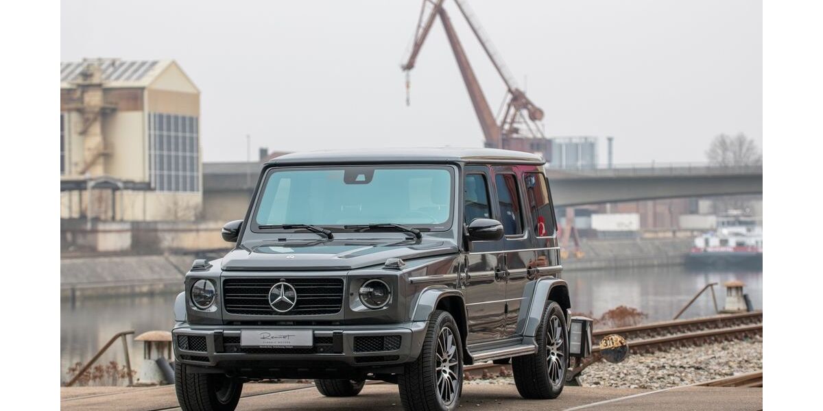 Mercedes-Benz G 500 96.337 km 94.900 &euro; Stuttgart 70176