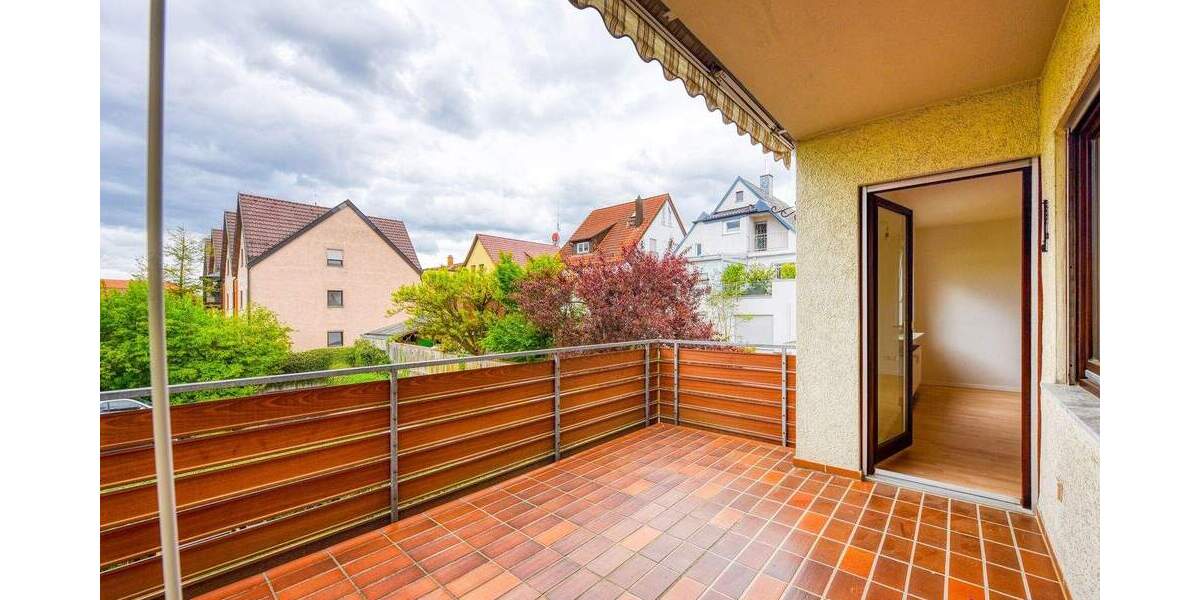 Etagenwohnung Stuttgart Stammheim - 4 Zimmer, 98 m&sup2;, 400.000&euro; | Angebot:25671005