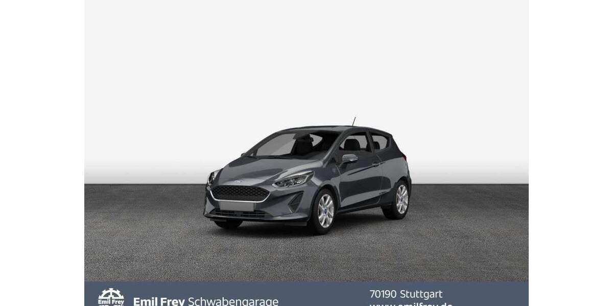 Ford Fiesta 29.419 km 15.180 &euro; Stuttgart 70190
