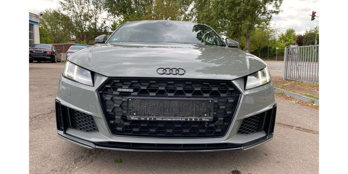 Audi TT 125.000 km 31.900 &euro; Sindelfingen 71065