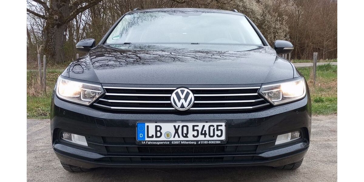 VW Passat 208.741 km 8.350 &euro; Pleidelscheim 74385