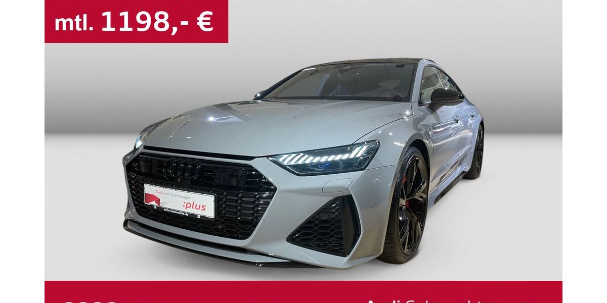 Audi RS7 9.428 km 123.460 &euro; Fellbach 70734
