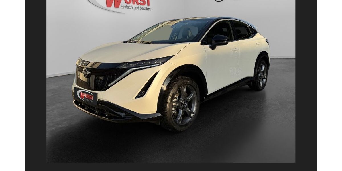 Nissan Ariya 2.000 km 36.998 &euro; Bempflingen 72658