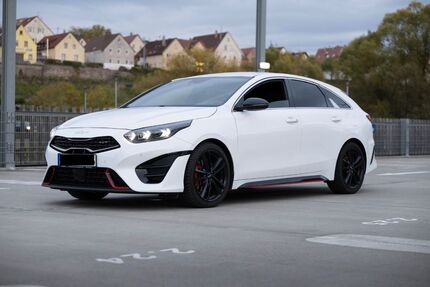 Kia pro ceed / ProCeed 58.000 km 24.750 &euro; Besigheim 74354