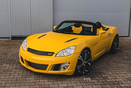 Opel GT 24.239 km 22.500 &euro; Bissingen 73266