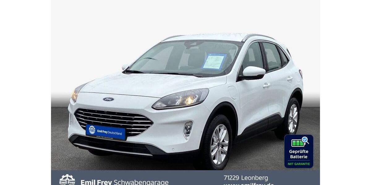 Ford Kuga 33.839 km 21.950 &euro; Leonberg 71229