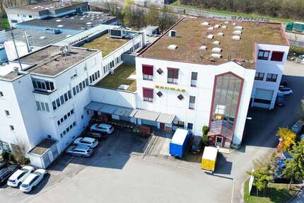 Gewerbeobjekt Ditzingen - 3.500.000&euro; | Angebot:26781152