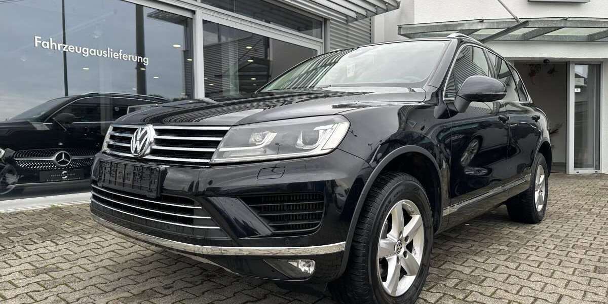VW Touareg 228.800 km 15.480 &euro; Wendlingen am Neckar 73240