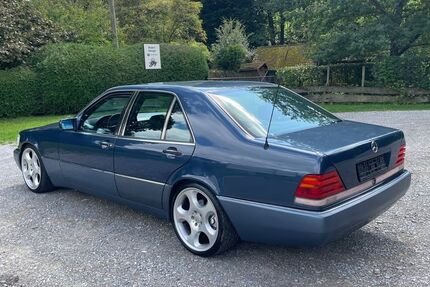 Mercedes-Benz S 500 300.000 km 15.999 &euro; Waldenbuch 71111