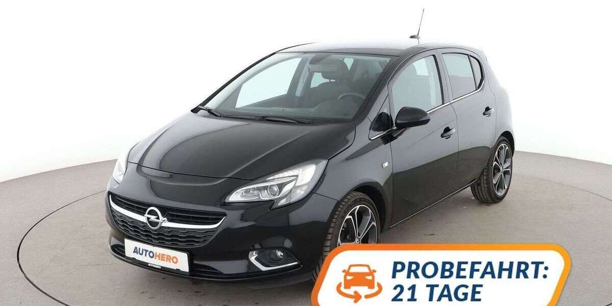 Opel Corsa 85.589 km 9.830 &euro; Stuttgart 70195