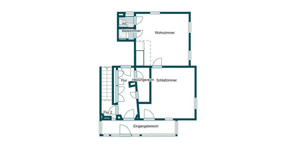 Doppelhaushälfte Stuttgart Weilimdorf - 7 Zimmer, 170 m&sup2;, 485.000&euro; | Angebot:26080889