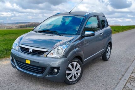 Aixam Cross 63.500 km 5.600 &euro; Eberdingen-Nussdorf 71735