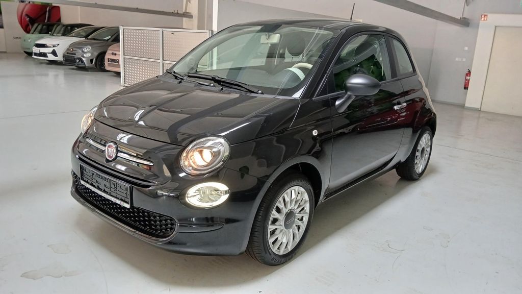 Fiat 500 33.000 km 11.940 &euro; Kirchheim unter teck 73230