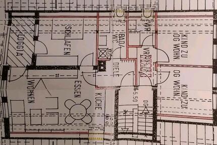 Wohnung Steinheim an der Murr - 4 Zimmer, 86 m&sup2;, 1.300&euro; | Angebot:26006374