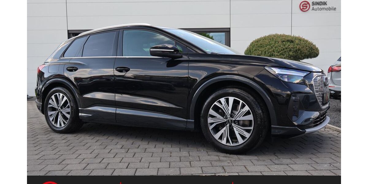 Audi Q4 e-tron 85.300 km 34.980 &euro; Kirchheim unter Teck 73230