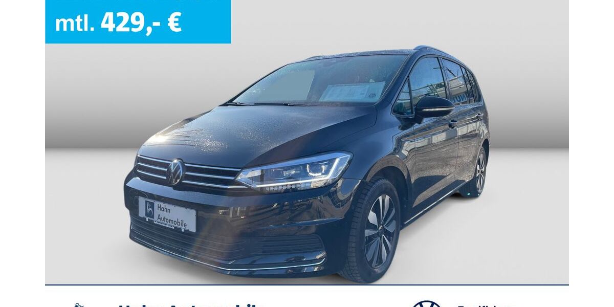 VW Touran 23.099 km 34.390 &euro; Böblingen 71032