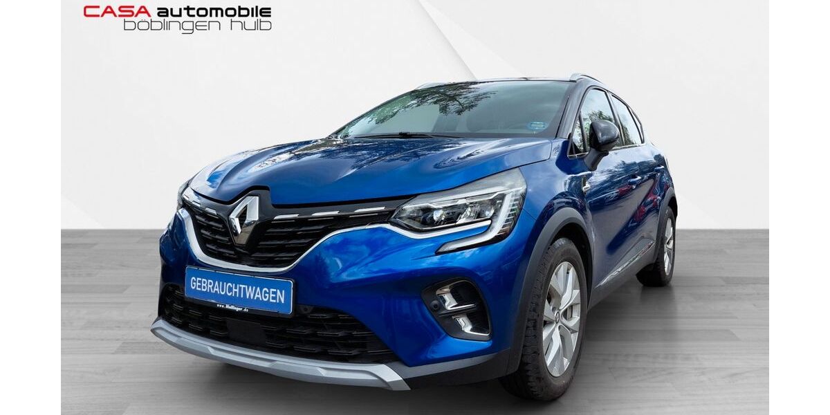 Renault Captur 84.990 km 15.390 &euro; Böblingen 71034