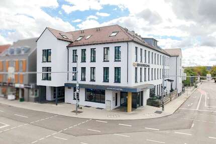 Gewerbeobjekt Stuttgart Vaihingen - 4.000.000&euro; | Angebot:27504495