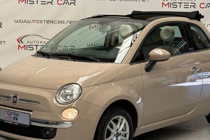 Fiat 500C 89.000 km 7.490 &euro; Magstadt 71106
