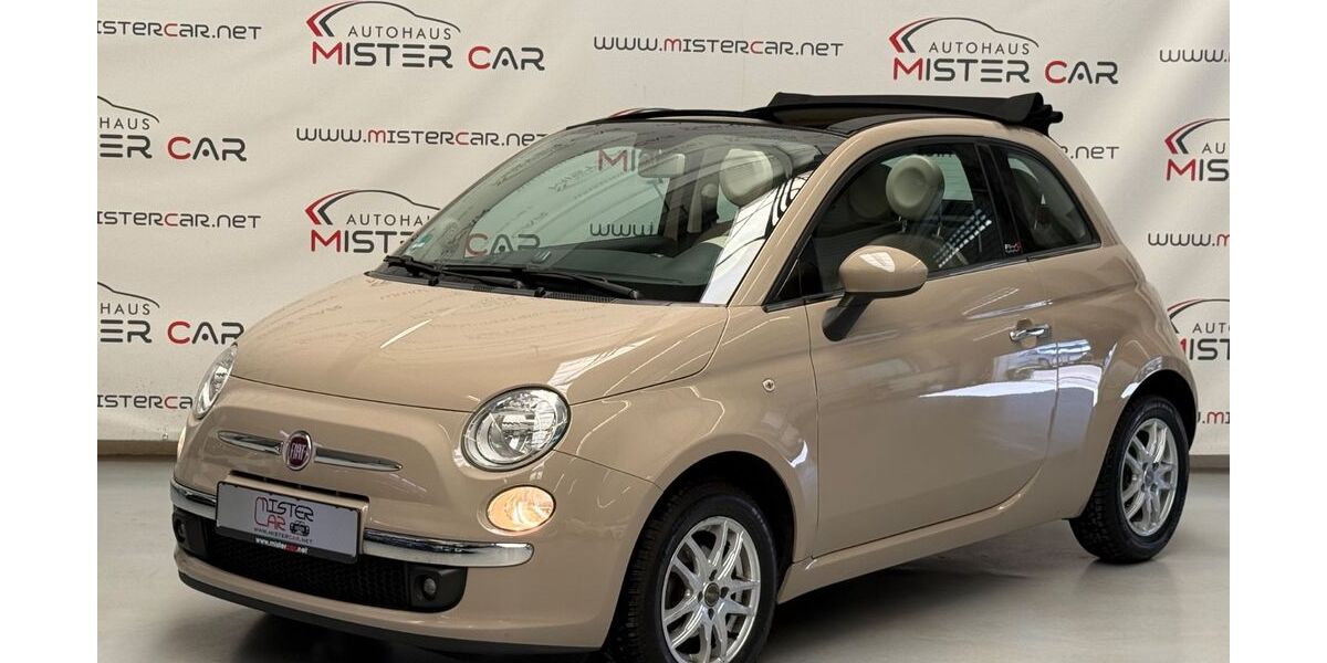 Fiat 500C 89.000 km 7.490 &euro; Magstadt 71106