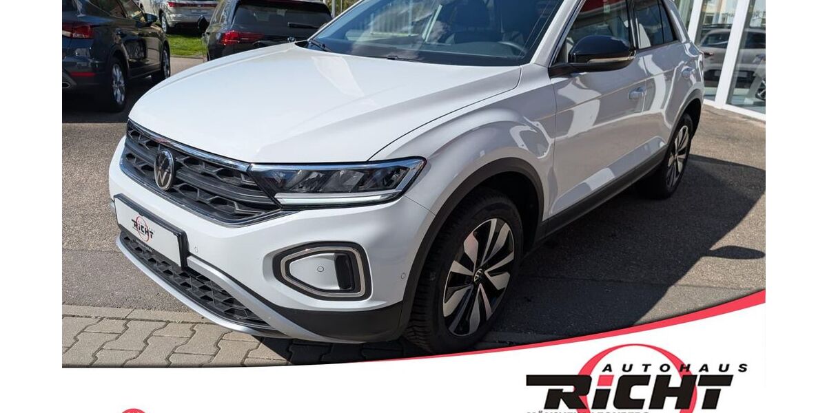 VW T-Roc 42.950 km 23.980 &euro; Leonberg 71229