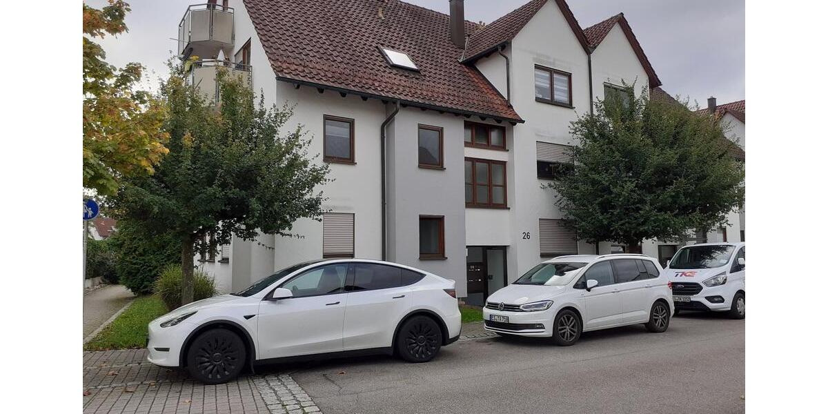Erdgeschoßwohnung Neckartailfingen - 2.5 Zimmer, 48 m&sup2;, 240.000&euro; | Angebot:24102720