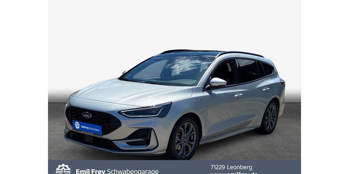 Ford Focus 12.210 km 22.600 &euro; Leonberg 71229