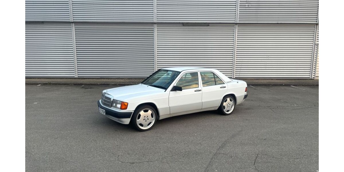 Mercedes-Benz 190 150.100 km 5.300 &euro; Neckartenzlingen 72654