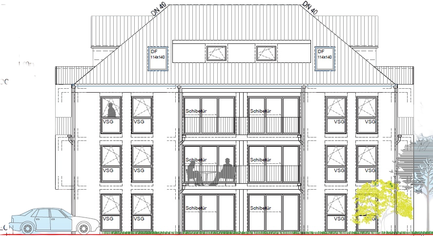 Grundstück Kornwestheim - 849.000&euro; | Angebot:24870209