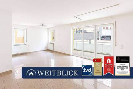 Wohnung Ludwigsburg Mitte - 4 Zimmer, 99 m&sup2;, 389.000&euro; | Angebot:26029685