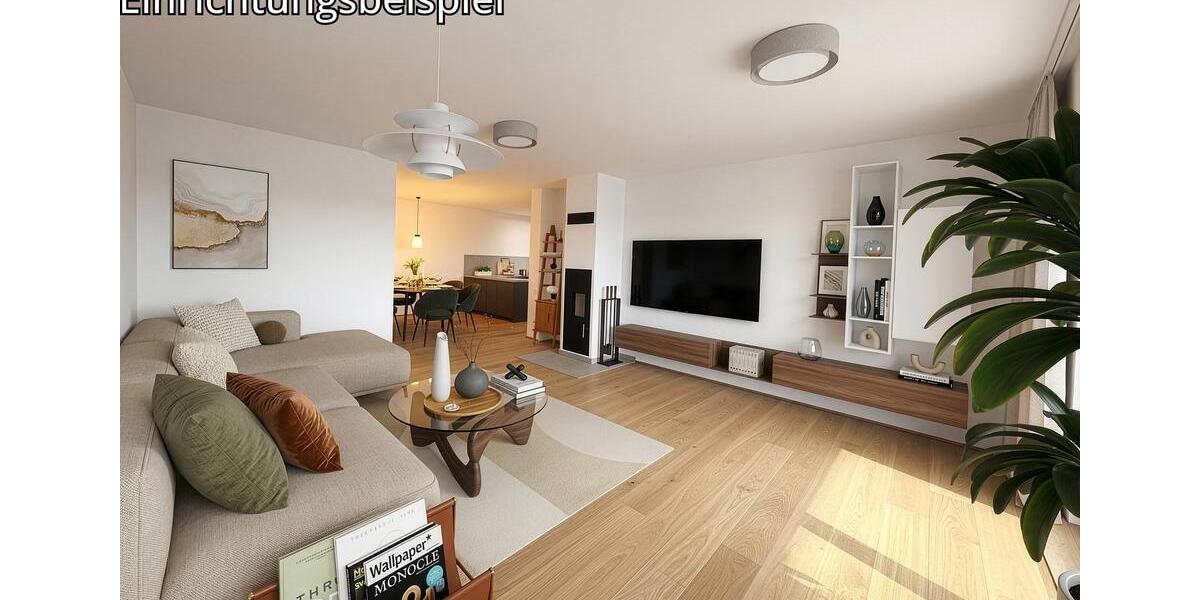 Dachgeschoßwohnung Leonberg - 4 Zimmer, 124 m&sup2;, 2.472&euro; | Angebot:24919337