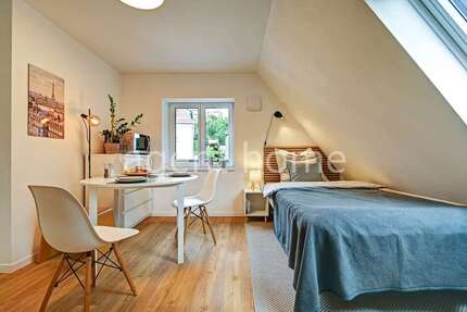 Wohnung Stuttgart Stuttgart-Nord - 2 Zimmer, 27 m&sup2;, 990&euro; | Angebot:26691208
