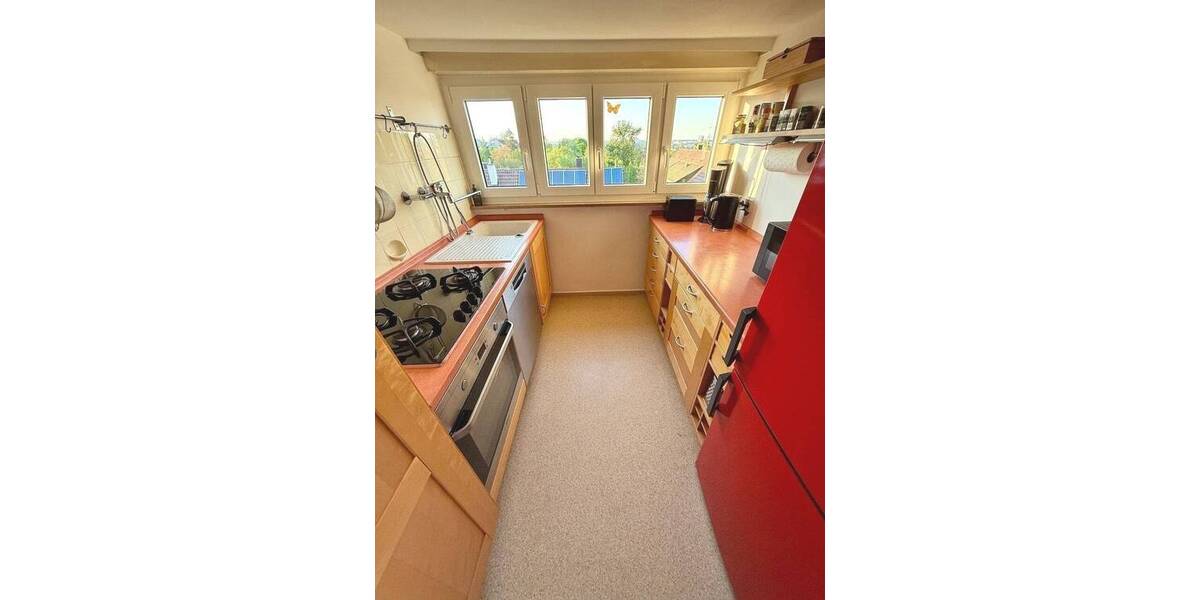 Etagenwohnung Stuttgart Rohr - 3 Zimmer, 63 m&sup2;, 250.000&euro; | Angebot:25662726