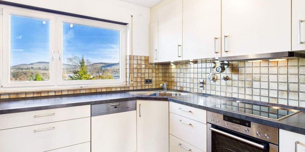 Etagenwohnung Weinstadt Endersbach - 3 Zimmer, 120 m&sup2;, 430.000&euro; | Angebot:25732286