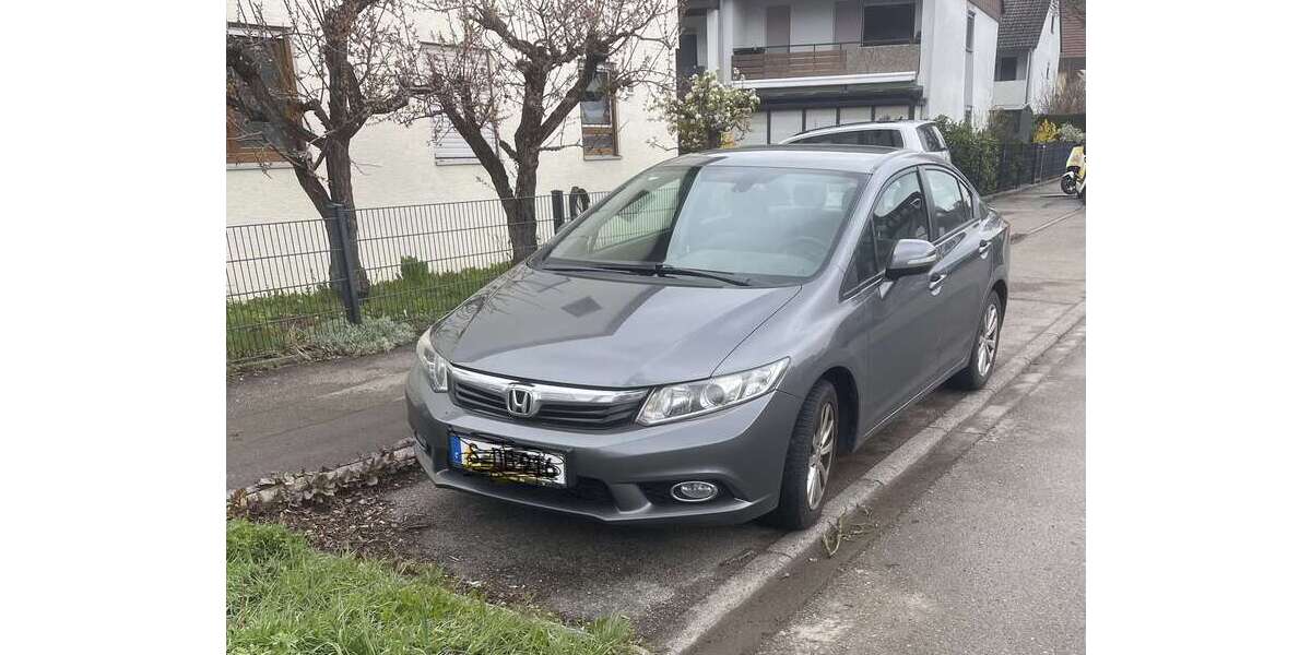 Honda Civic 109.000 km 9.150 &euro; Ludwigsburg 71640