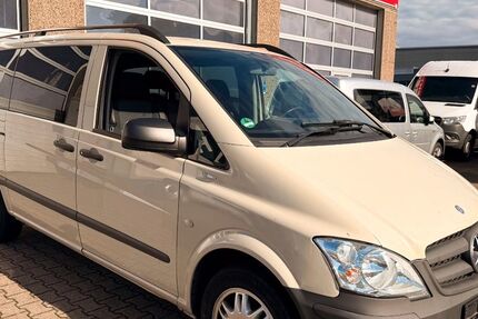 Mercedes-Benz Vito 322.811 km 8.500 &euro; Bietigheim-Bissingen 74321
