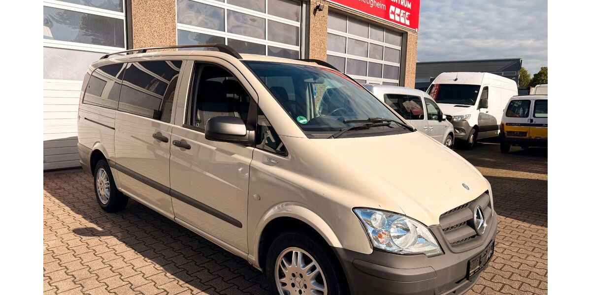 Mercedes-Benz Vito 322.811 km 8.500 &euro; Bietigheim-Bissingen 74321