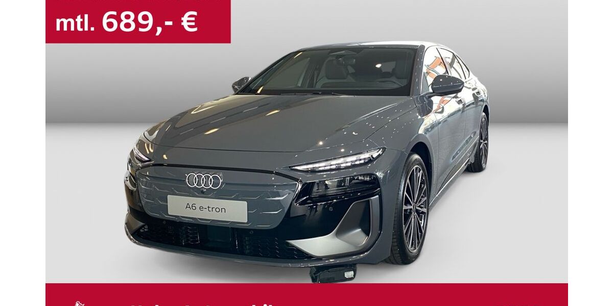 Audi A6 e-tron 3.000 km 59.999 &euro; Göppingen 73037