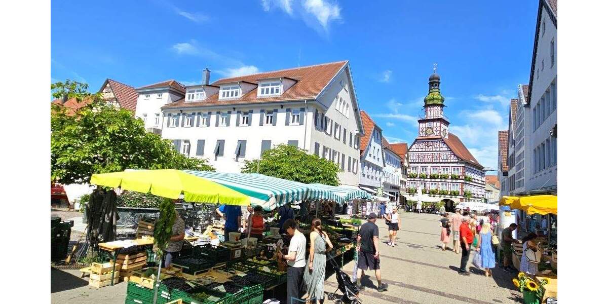 Mehrfamilienhaus, Wohnhaus Kirchheim unter Teck Kirchheim - 7 Zimmer, 208 m&sup2;, 685.000&euro; | Angebot:25677415