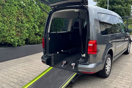 VW Caddy Maxi 35.000 km 30.780 &euro; Dettingen unter Teck 73265
