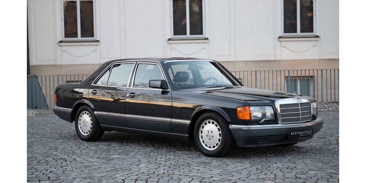 Mercedes-Benz 560 102.128 km 49.900 &euro; Murr 71711