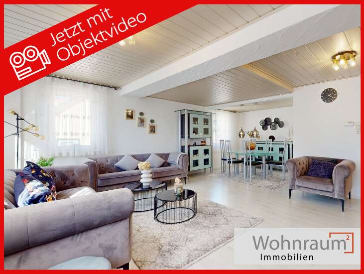 Etagenwohnung Welzheim - 6.5 Zimmer, 154 m&sup2;, 349.000&euro; | Angebot:24736237